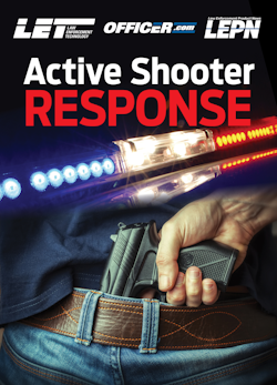 2020 Active Shooter Response Supplement cover image