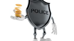 Software such as ScheduleAnywhere saves law enforcement agencies significant time and money.