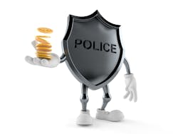 Software such as ScheduleAnywhere saves law enforcement agencies significant time and money.