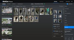 The Proximity Identification feature of the BriefCam Video Content Analytics Platform v5.6.1 The Proximity Identification feature of the BriefCam Video Content Analytics Platform v5.6.1