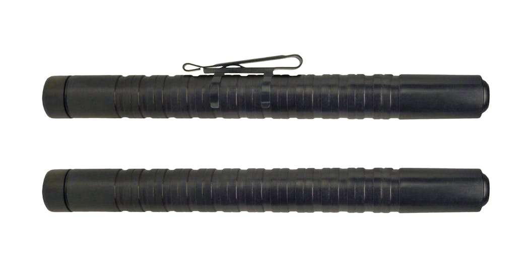 Ultra Compact Expandable Baton, Made by Euro Security Products Officer