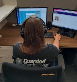 Securus’ Guarded Exchange Analyst Jessica Lunceford Securus’ Guarded Exchange Analyst Jessica Lunceford