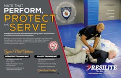 Image from the Resilite Defensive Training Experts brochure. Image from the Resilite Defensive Training Experts brochure.