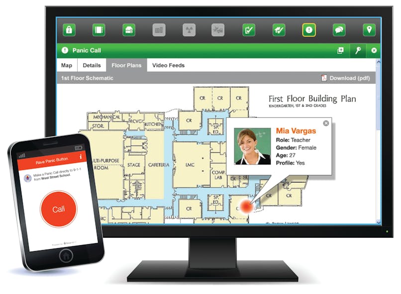 Rave Panic Button Earns FirstNet Listed Designation Officer