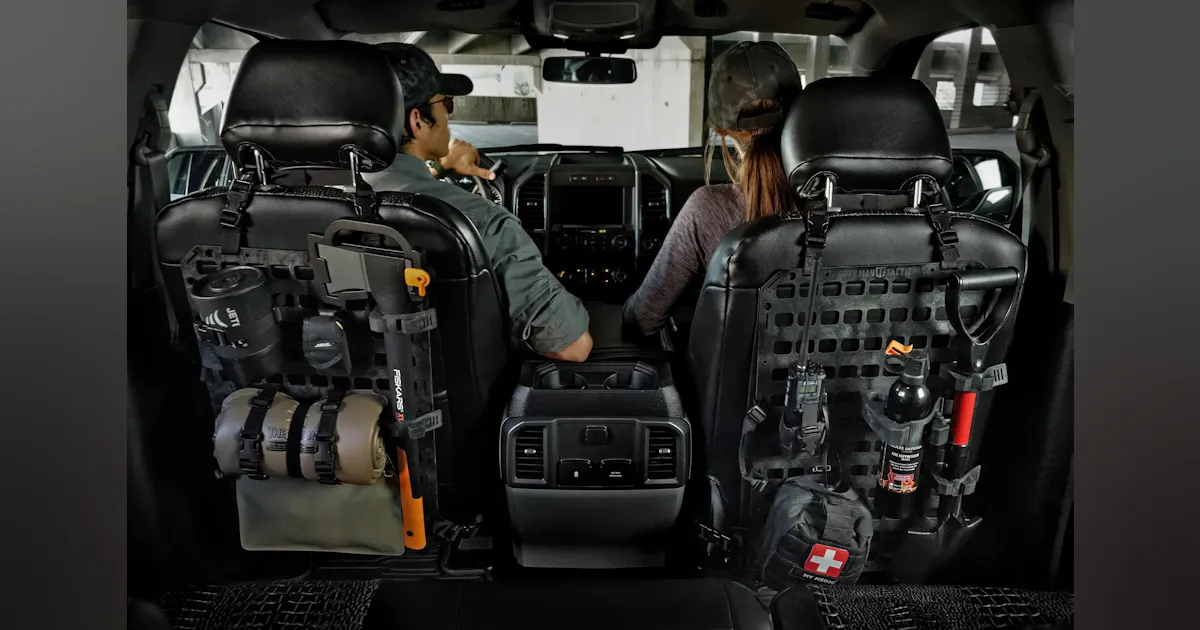 Rmp Backpack The RMP Series (Rigid MOLLE Panel) | Officer