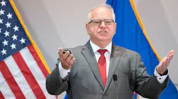 Gov. Tim Walz said Tuesday the compromise measure represented “generational moves” in the right direction.