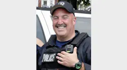 Officer Ed Leopardi