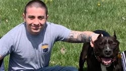 Officer Anthony Dia Officer Anthony Dia