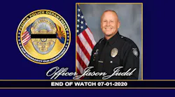 Officer Jason Judd