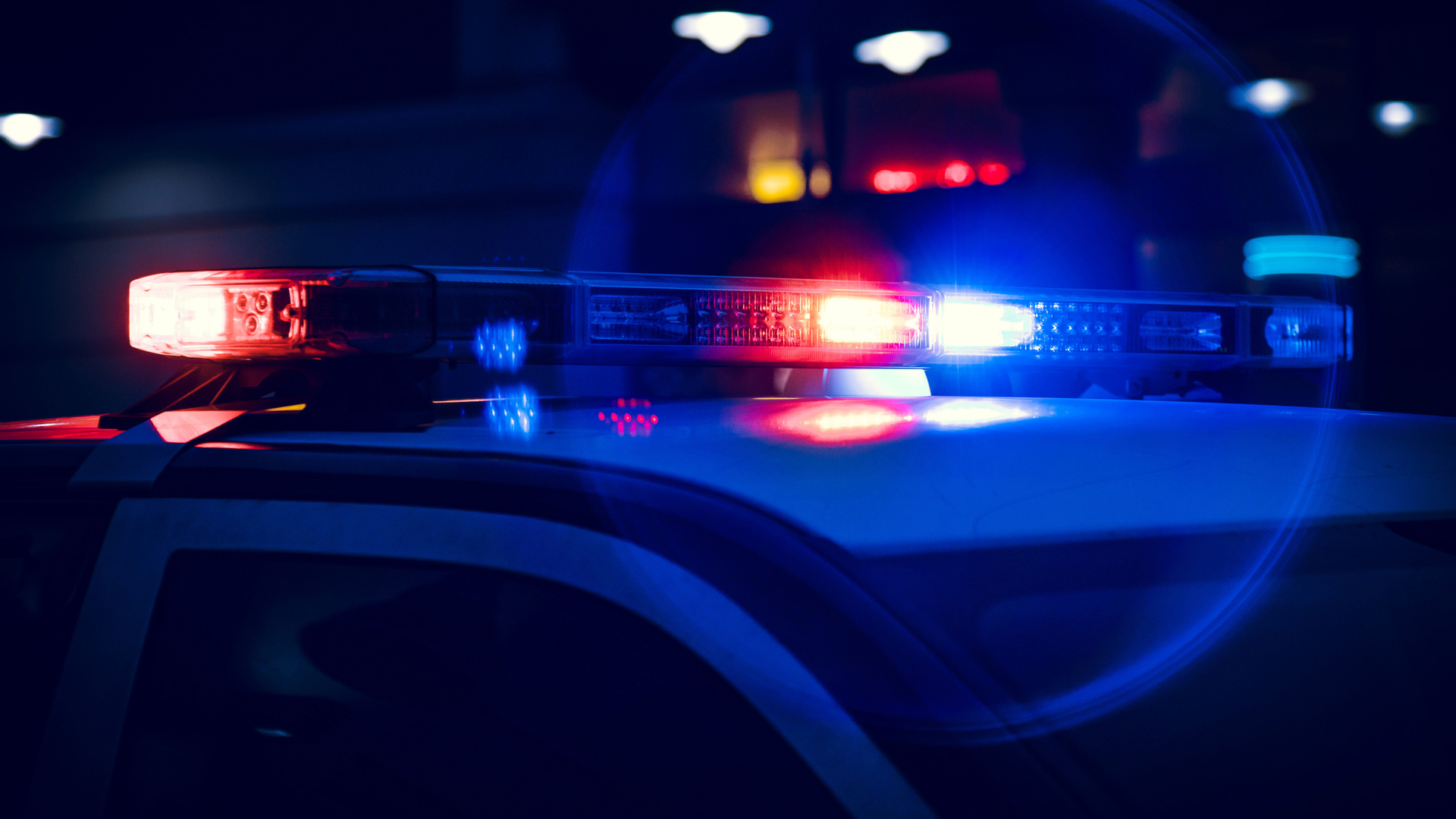 A Salem police officer was shot early Friday, and a search is underway for those responsible.