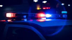 A Salem police officer was shot early Friday, and a search is underway for those responsible.