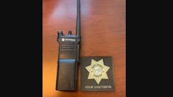 Napa County officials are trying to determine the source of racist and violent radio transmissions that have been appearing on local government and law enforcement channels. Napa County officials are trying to determine the source of racist and violent radio transmissions that have been appearing on local government and law enforcement channels.