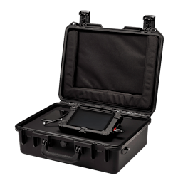 Cellebrite&rsquo;s equipment is easy to use and easy to store so investigators can extract data quickly.