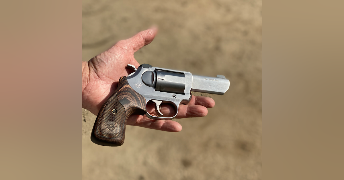 One More In The Chamber Review Of The Kimber K6s Revolver Officer Kimber K6s 2022 Review