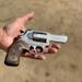 The K6S is a well designed, well built revolver, complete with a smooth DA/SA trigger and great concealability. Under the hood, there are no spurious tool marks, tremendous workmanship, and superior materials. The 3&rdquo; barrel makes the balance slightly different. The balance and the extra sight radius makes it a great choice for an EDC gun.