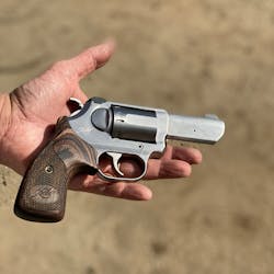 The K6S is a well designed, well built revolver, complete with a smooth DA/SA trigger and great concealability. Under the hood, there are no spurious tool marks, tremendous workmanship, and superior materials. The 3&rdquo; barrel makes the balance slightly different. The balance and the extra sight radius makes it a great choice for an EDC gun.