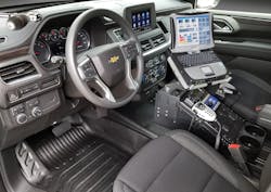 2021 Chevrolet Tahoe Police Pursuit Vehicle 100