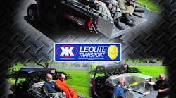 Leolite Transport Utv Skid Unit