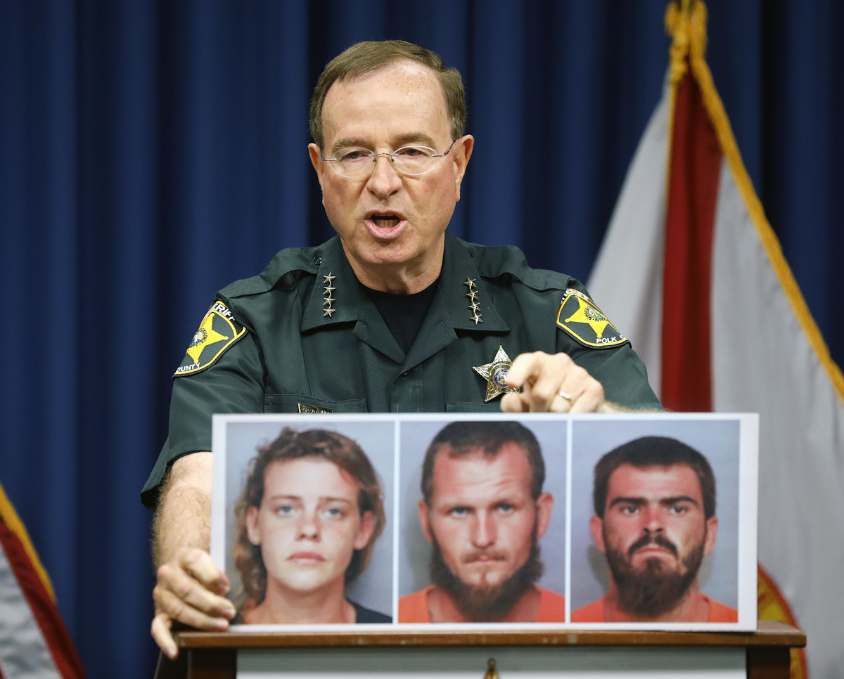 Frostproof Fla Triple Homicide Arrests This Is Evil In The