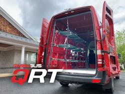 Ambubus Qrt Interior First Line Technology Ambubus Qrt Interior First Line Technology
