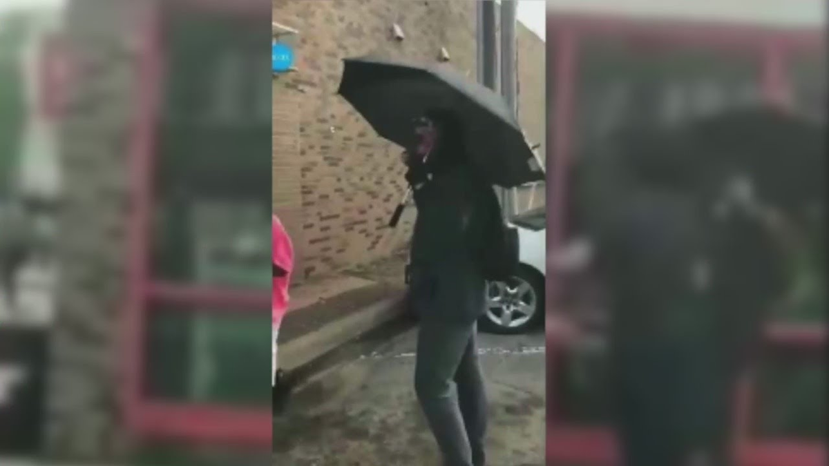 Minneapolis Police Identify ‘umbrella Man They Say Escalated Violence Following George Floyds 5036