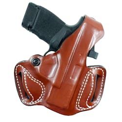 The Springfield Armory Hellcat OSP now fits for the DeSantis Thumb Break Mini Slide, and more. The Springfield Armory Hellcat OSP now fits for the DeSantis Thumb Break Mini Slide, and more.