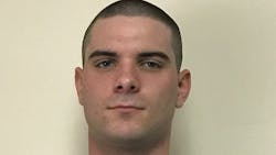 Deputy Justyn Weaver Deputy Justyn Weaver