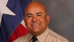 Deputy Eddy Luna Deputy Eddy Luna
