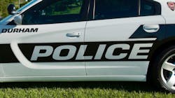 Officer E.L. Gomez responded to a drowning call involving an 11-month-year-old boy in a bath tub or shower Monday afternoon. Officer E.L. Gomez responded to a drowning call involving an 11-month-year-old boy in a bath tub or shower Monday afternoon.