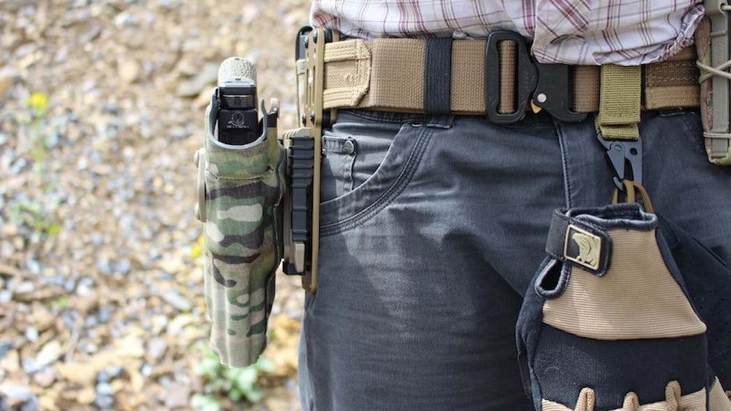 Modular Holster Adapter 5