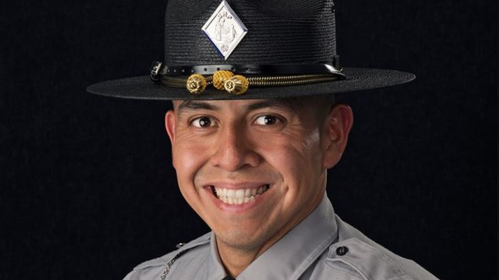 Trooper Adolfo Lopez-Alcedo
