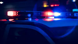 A BNSF Railway police officer shot and killed a suspect Saturday after the man stabbed the officer multiple times during an arrest. A BNSF Railway police officer shot and killed a suspect Saturday after the man stabbed the officer multiple times during an arrest.