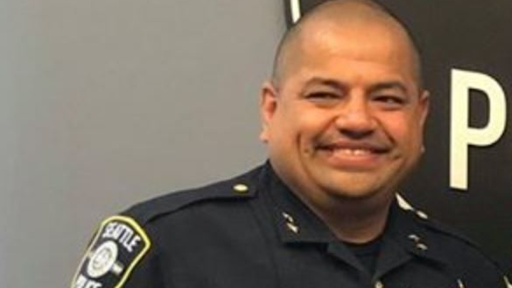 Seattle Deputy Police Chief Vows To Move Department Forward As Interim Chief Officer