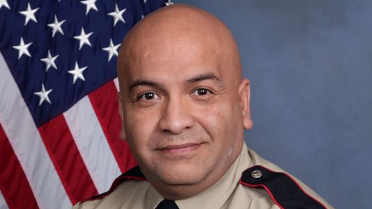 Sgt. Raul Salazar