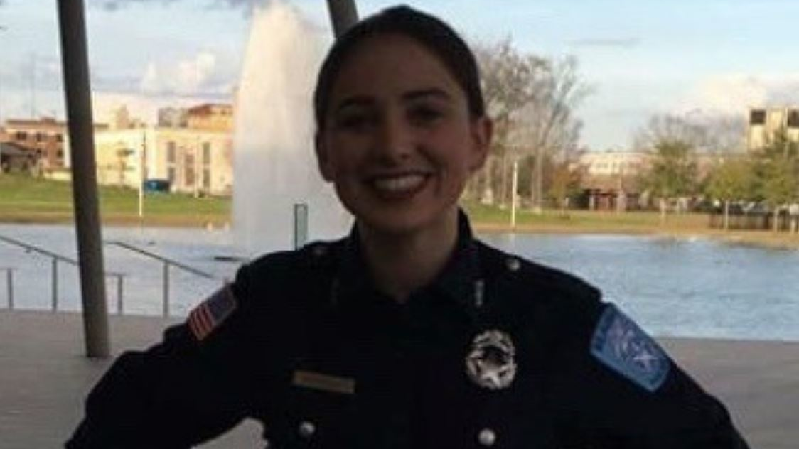 Officer Sheena Yarbrough