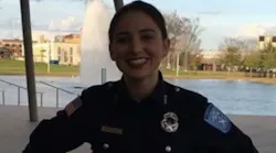 Officer Sheena Yarbrough