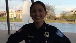 Officer Sheena Yarbrough Officer Sheena Yarbrough