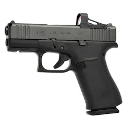 The G43X with Modular Optic System configuration.