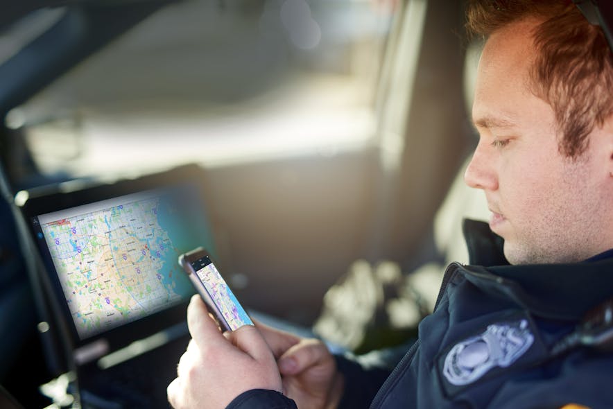 The AiRXOS First Responder is an all in one mobile application that puts automated SGIs, COAs, LAANC, Waivers, and Advisories, as well as Flight Planning, Situational Awareness, Video, Remote ID, and Reporting at your fingertips&mdash;so you can fly quickly and safely.