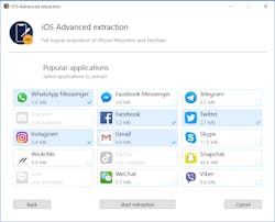 Selective Extraction Selective Extraction