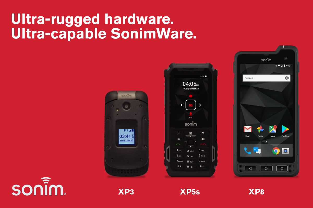 Sonim Ware Main Image