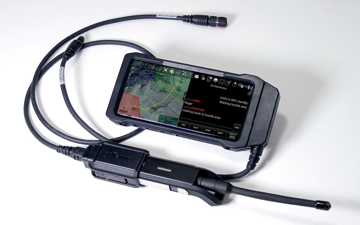 Go Tenna Pro Tether Cable Kit Product