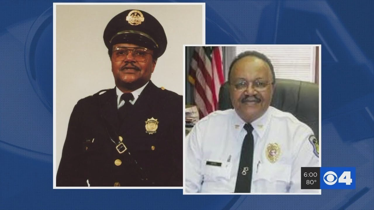 Widow of Retired Police Captain Calls for Peace, Healing in St. Louis ...