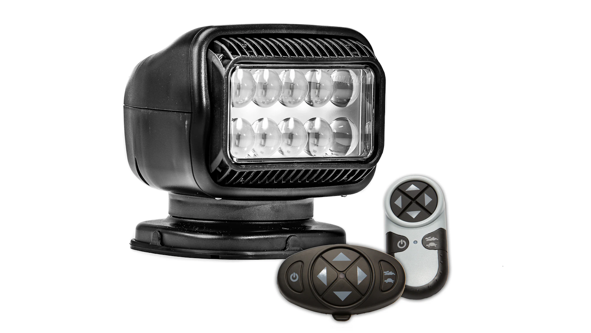 The Golight GT Series Remote Controlled Searchlight | Officer