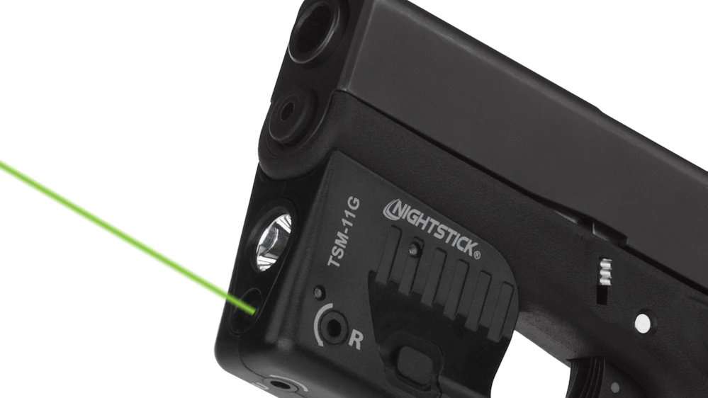 Nightstick Introduces TSM 11G For Select Glock Handguns Officer