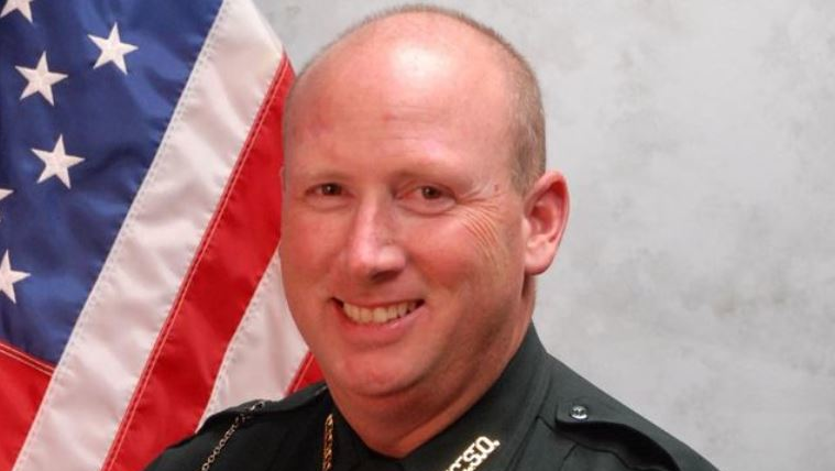 Sgt. Eric Twisdale