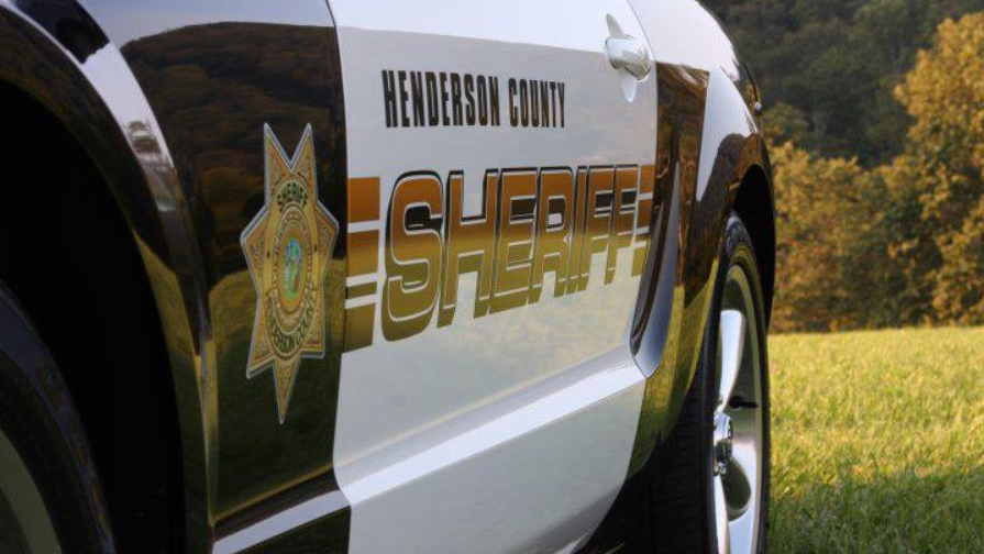 A Henderson County Sheriff's deputy was critically wounded and a suspect was killed in a shooting Thursday morning.