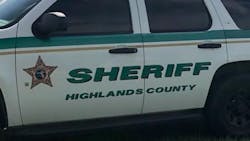 A Highlands County Sheriff's deputy was saved by his ballistic vest and a suspected gunman was fatally shot Thursday night. A Highlands County Sheriff's deputy was saved by his ballistic vest and a suspected gunman was fatally shot Thursday night.