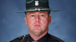Trooper Mick Dockery
