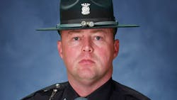 Trooper Mick Dockery Trooper Mick Dockery